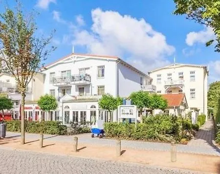 Appartementhaus Strandstrasse 32 24 * Ostseebad Kühlungsborn