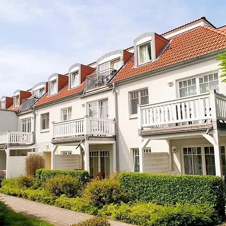 Appartementhaus Strandstrasse 32 24 Apartment *