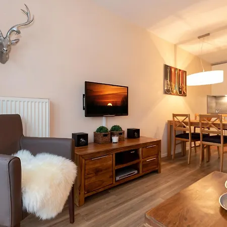 Appartementhaus Strandstrasse 32 24 Ostseebad Kühlungsborn