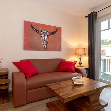 Appartementhaus Strandstrasse 32 24 Ostseebad Kühlungsborn